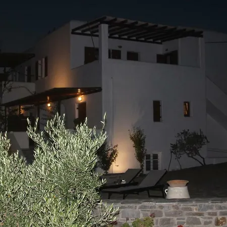아파트 Apartments Marpissa Márpissa