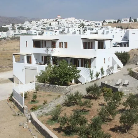 Apartments Marpissa * Márpissa