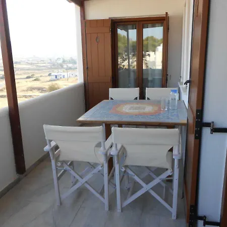 Apartments Marpissa Márpissa