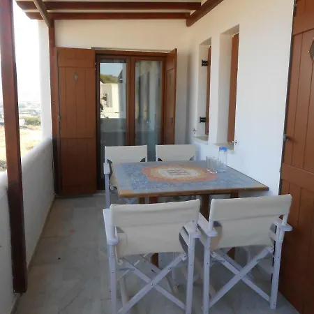 아파트 Apartments Marpissa Márpissa