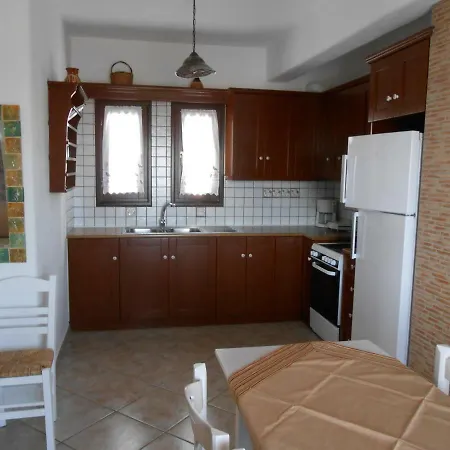 Apartments Marpissa Márpissa