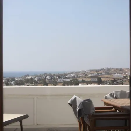 Apartments Marpissa * Márpissa