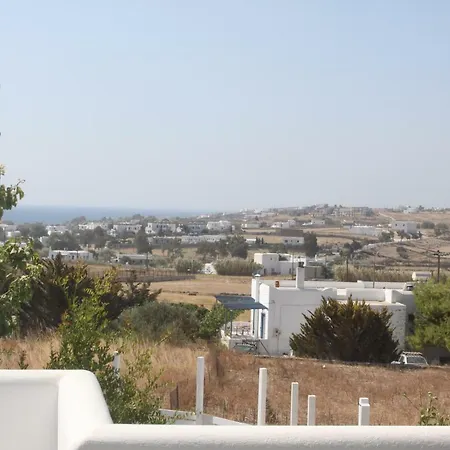 아파트 Apartments Marpissa *
