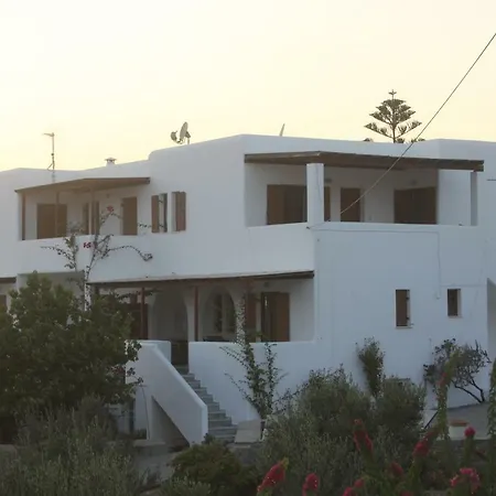 Apartments Marpissa * Márpissa