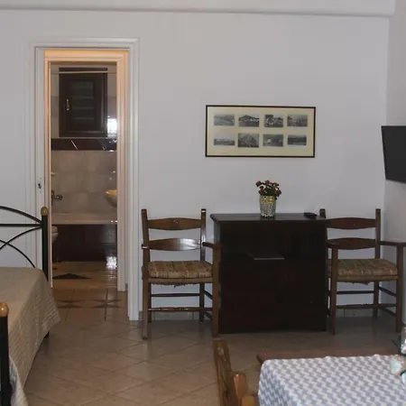 Apartments Marpissa Márpissa