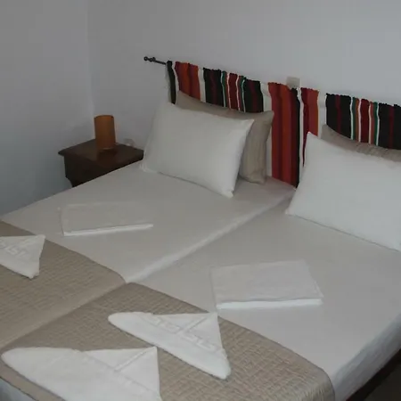 아파트 Apartments Marpissa Márpissa