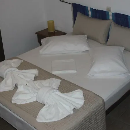 Apartments Marpissa * Márpissa