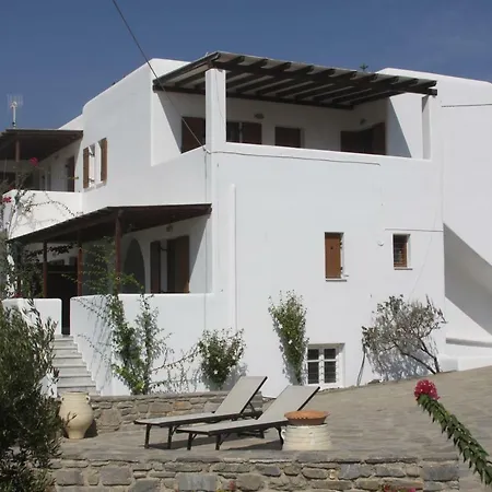 Apartment Apartments Marpissa *