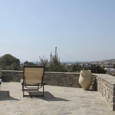 Apartments Marpissa * Márpissa
