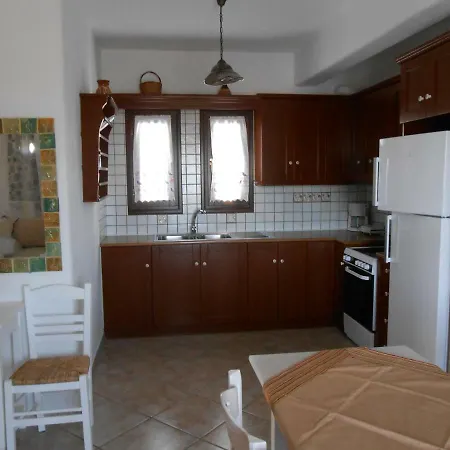 Apartments Marpissa Apartment *