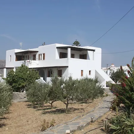 Apartments Marpissa * Márpissa