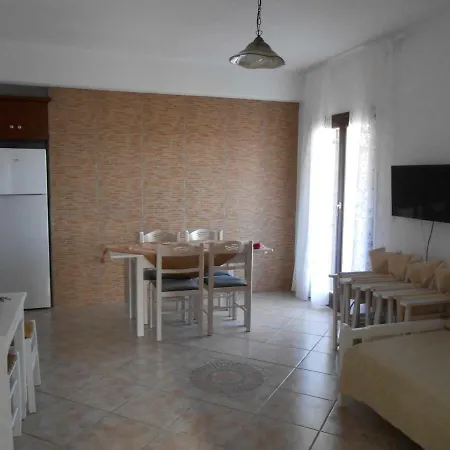 Apartments Marpissa Apartment *