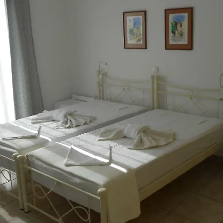 Apartments Marpissa * Márpissa