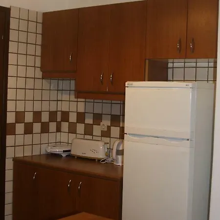 Apartments Marpissa Appartamento Márpissa