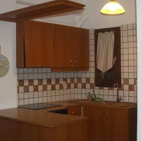 Appartamento Apartments Marpissa Márpissa
