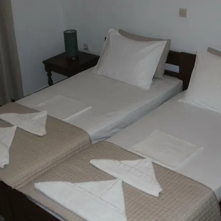 Appartamento Apartments Marpissa Márpissa