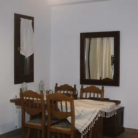 Apartment Apartments Marpissa *