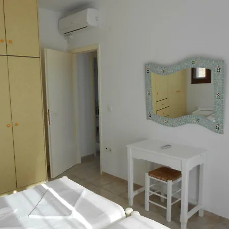 Apartments Marpissa *